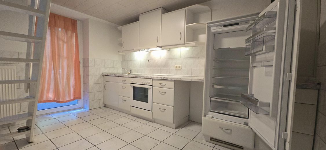 Mietobjekt,Spüler kommt neu