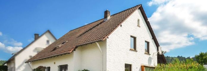 Wittlich: Einfamilienhaus mit Garten und Garage in top ruhiger Wohnlage, kurzfristig frei