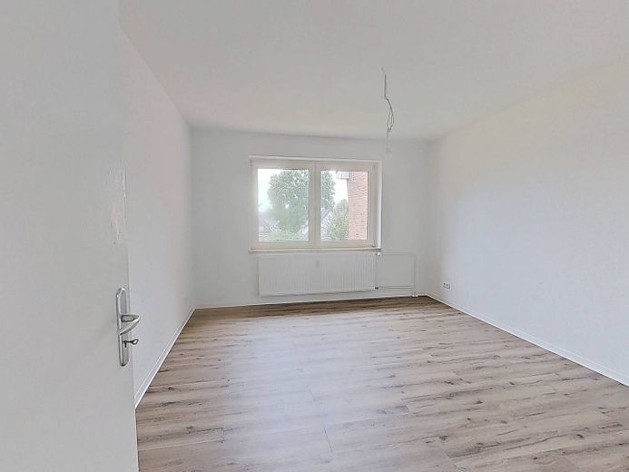 Tee aufbrühen, Füße hochlegen, Kaltmiete sparen: Moderne 2-Zimmer-Wohnung mit BALKON – Schlafzimmer I