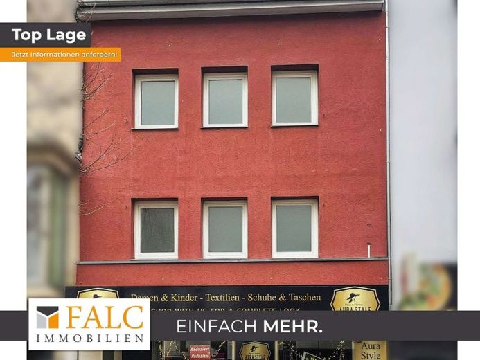 Renditestarke Kapitalanlage: Wohn- und Geschäftshaus in begehrter Lage – Foto 1