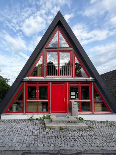 Haus bei Freising von privat – Eingang