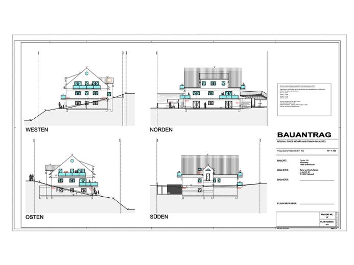 **PREMIÈRE OCCUPATION** Appartement moderne de 2 pièces avec BALCON ensoleillé – Bauplan I
