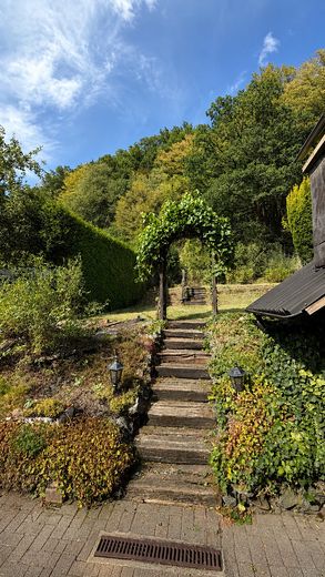 Provisionsfrei | Viel Platz für Familie, Wohnen & Arbeiten – Garten