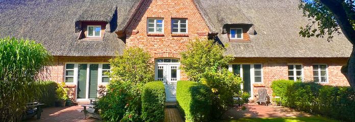 Süd Ansicht Haupteingang