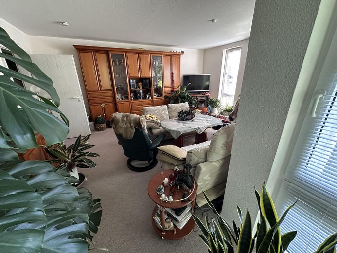 Zwei-Raum-Wohnung im Grünen/citynah  (ohne Provision, inkl. Kfz-Stellplatz) – Foto 14