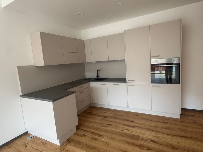 3-Zi-Wohnung in Lautern: Erstbezug, energieeffizient, barrierefrei (Typ 6) – Foto 3