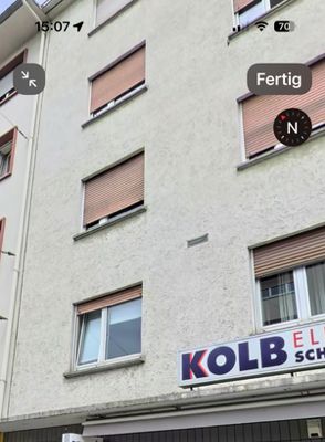 Schöne Wohnung im Lindenhof !
