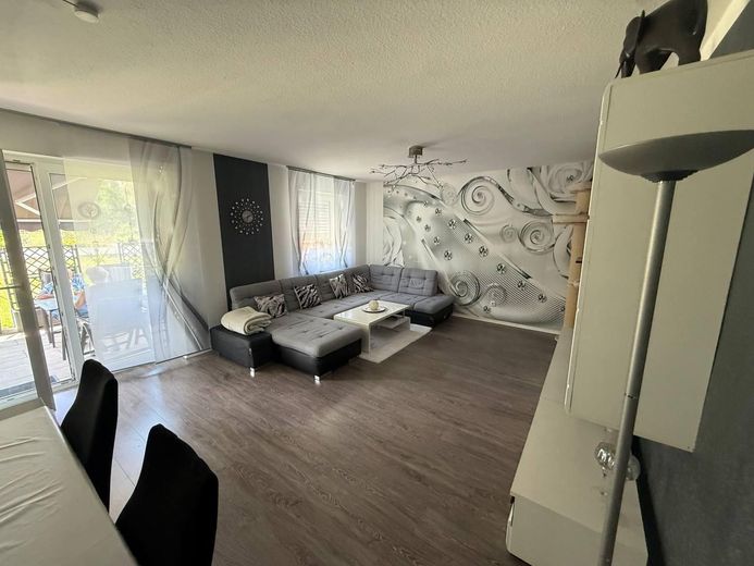 Helle 3-Zimmer Wohnung mit großer Terrasse – Foto 4