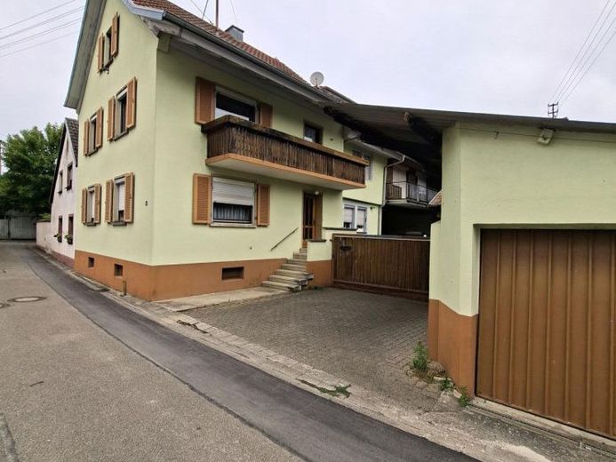 U siebie. Twój nowy dom w Leiselheim z wieloma możliwościami! – Zdjęcie 1