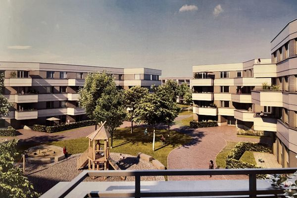 Familienfreundliche 4-Zimmer-Wohnung in München Aubing