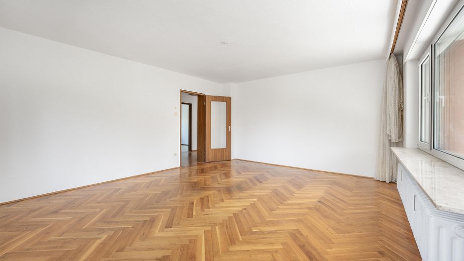 Wohngefühl wie im Einfamilienhaus – Gartenwohnung mit Balkon & Garage +++ provisionsfrei +++ – फोटो 2