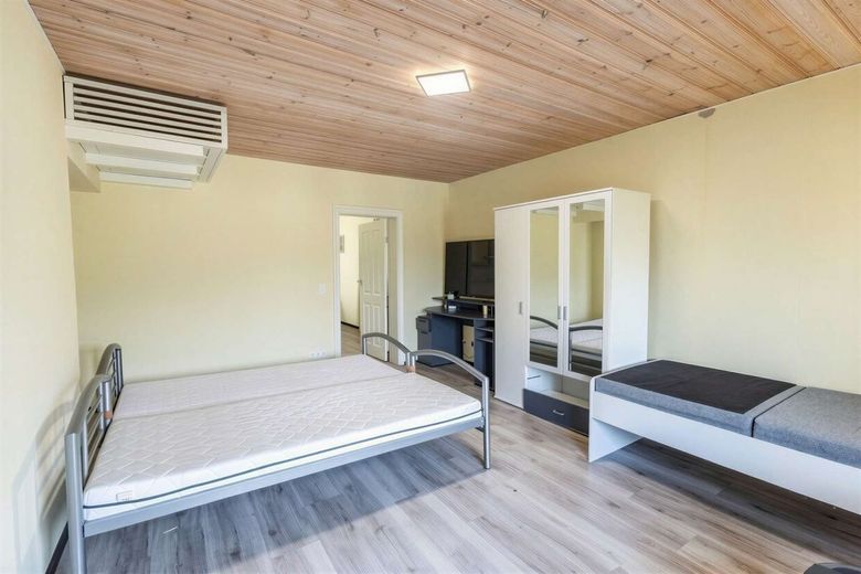 Neu positioniertes MFH in Bernau bei Berlin – Schlafzimmer DG
