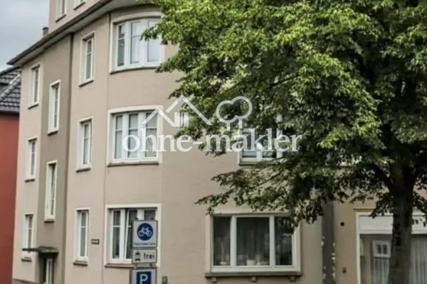 Palazzina in posizione centrale nel centro di Detmold - Interessante investimento