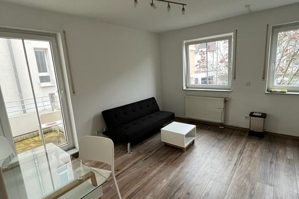 2 - Odalı, tamamen mobilyalı ve şehir merkezine yakın daire