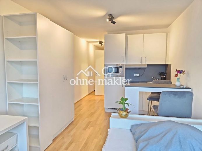 möblierte Neubauwohnung in zentraler Lage – Foto 2