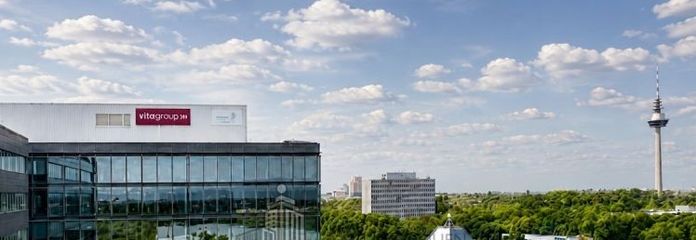 ATIK: Repräsentative Büroflächen in hervorragender Lage mit viel Tageslicht