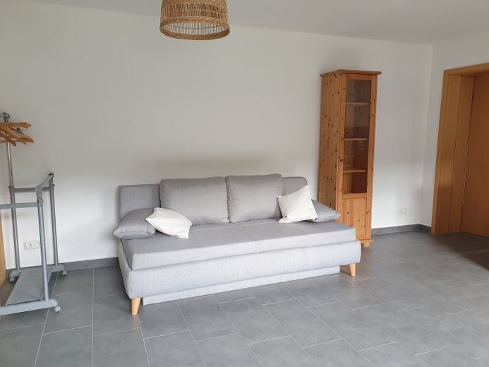 Dauer-Schlafsofa, ausziehbar