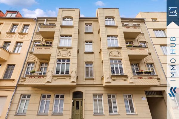 ++ Attraktive Kapitalanlage | 4,9 % Bruttorendite, Balkon  &  Fußbodenheizung ++