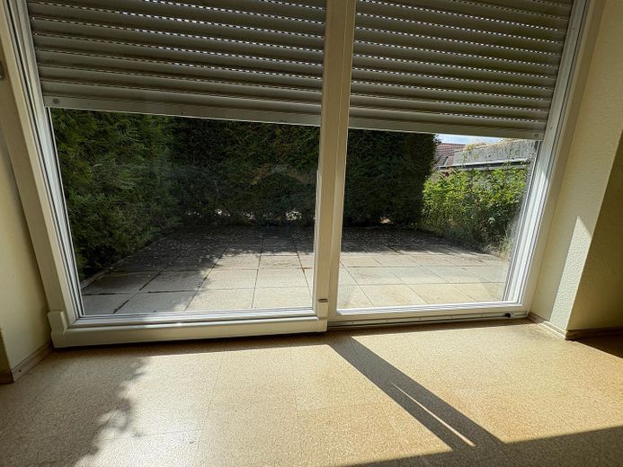 - RESERVIERT - Moderne 2-Zimmer-Wohnung mit Terrasse und Fußbodenheizung – Terrasse
