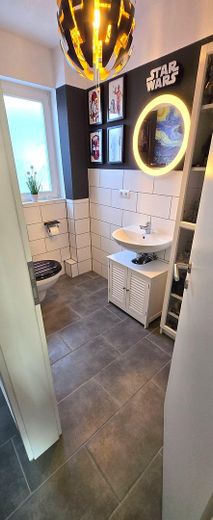 Gäste-WC im EG