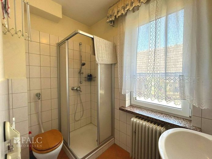 *** Wohnen im Biosphärenreservat Schaalsee - Einfamilienhaus mit großem Grundstück*** – Badezimmer EG