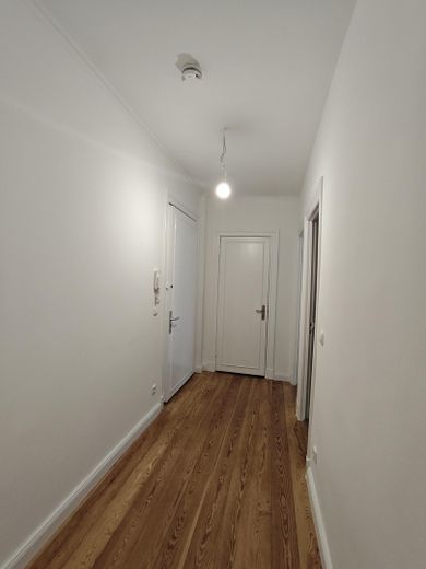 Attraktive 3-Zimmerwohnung im Komponistenviertel – Eingangsbereich