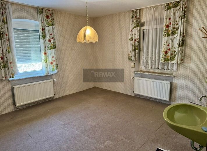 Freistehendes Einfamilienhaus mit Garten in Nagel ( Fichtelgebirge ) – Kinderzimmer