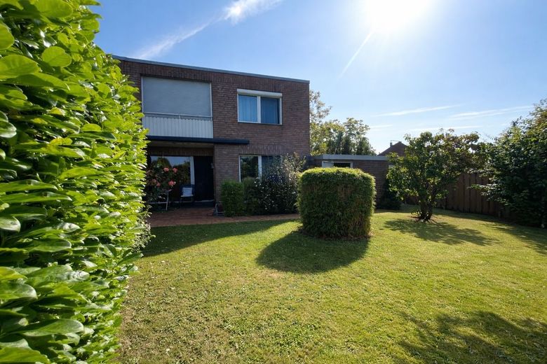 Ihr zukünftiges Zuhause mit Perspektive. Solide vermietet &amp; ideal für Familien in Pulheim-Sinnersdorf – Gartenseite