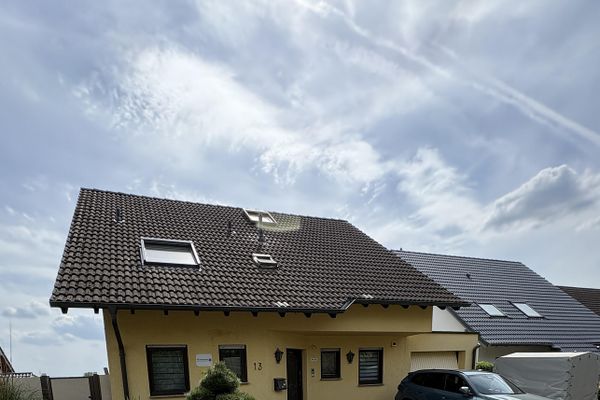 Exklusives EFH mit Wintergarten, Photovoltaik, Klima, Fernblick Top-Lage von Neuwied-Heimbach-Weis