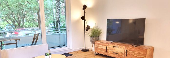 Wohnzimmer Fernseher