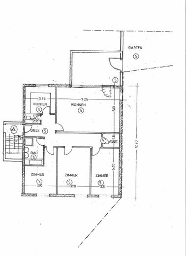 Wiga./Gartenwhg. 160 m2