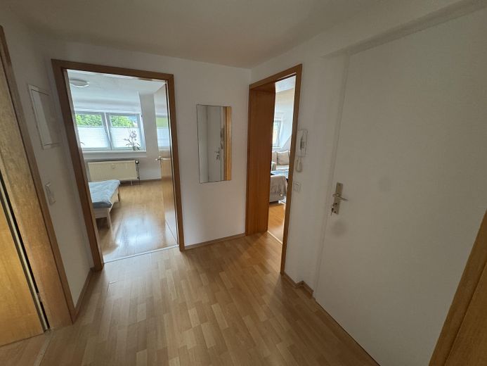 3-Zimmer DG-Wohnung inklusive Stellplatz & EBK - provisionsfrei – Foto 7