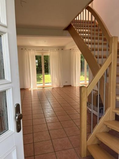 Attraente casa unifamiliare a Wangels – Eingang