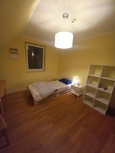 Schlafzimmer II 1. Ansicht