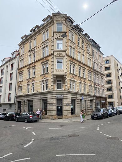 Charmante 2,5-kamerwoning op een centrale locatie in Stuttgart West – Hausansicht