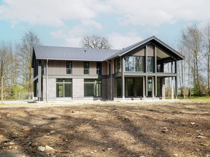 Ihr neues Zuhause in Melle: Einfamilienhaus im Rohbau in naturnaher Umgebung – Foto 1