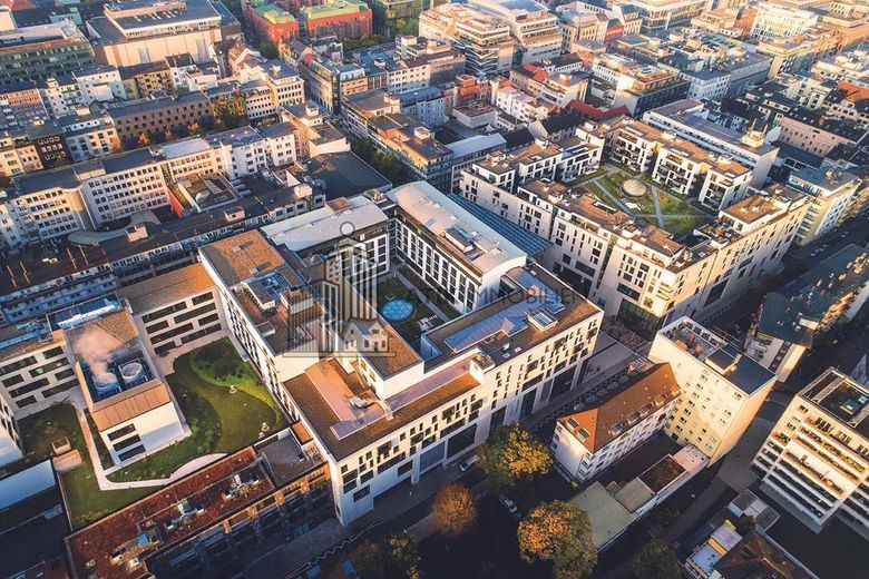 ATIK: Moderne Bürofläche in zentraler Top-Lage - provisionsfrei – Außenansicht