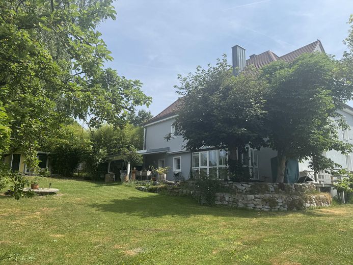 Historisches Wohnhaus mit außergewöhnlichem Charakter und vielseitigem Nutzungspotenzial – Westen