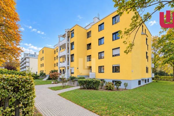 WINDISCH - Atrakcyjne mieszkanie 2-pokojowe z balkonem od zachodu w kompleksowo zmodernizowanym budynku mieszkalnym - wolne!