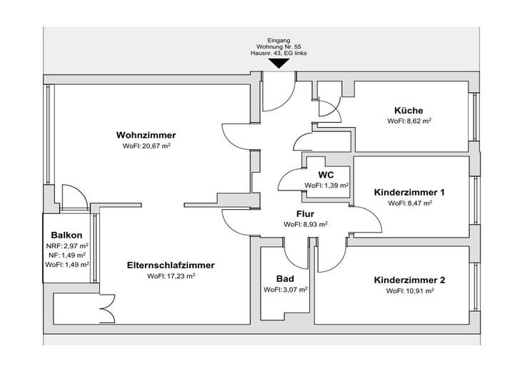 Grundriss