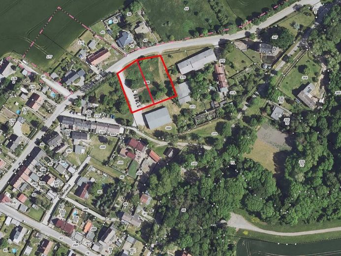 Baugrundstück mit Potenzial – 1.360 m² in ruhiger Wohnlage in Güsten zu verkaufen! – Foto 1