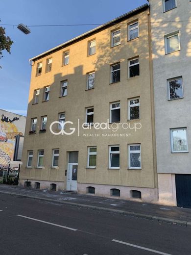 Frontfassade