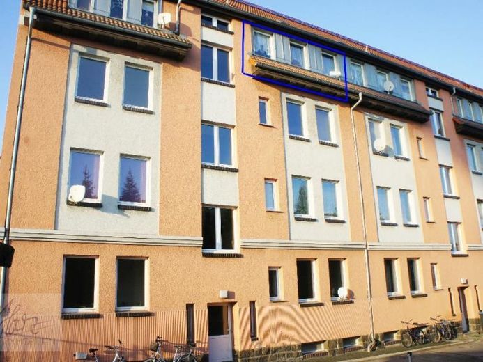 ***WILLKOMMEN IN IHREM NEUEN ZUHAUSE*** Renovierte & helle 2-Raum-Wohnung ab sofort zu vermieten – Foto 1