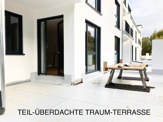 2,5 Zimmer Terassenwohung – Foto 15