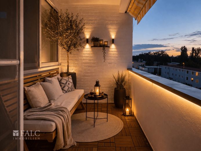 Balkon Ki