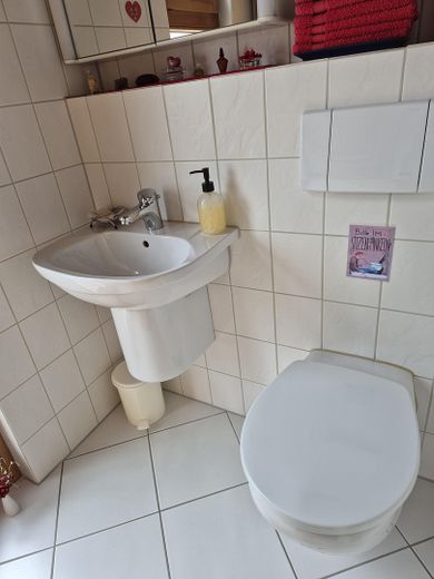 Gäste-WC