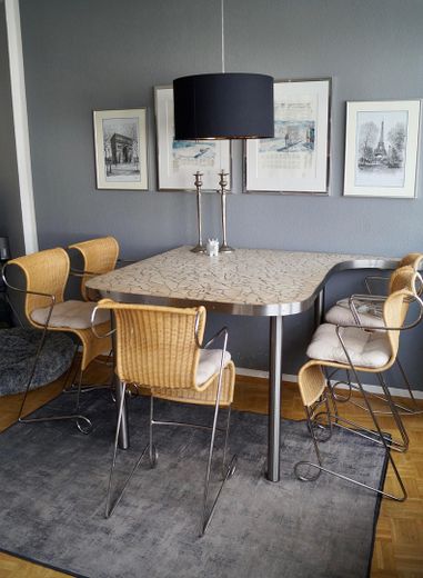 Einrichtnungsbeispiel