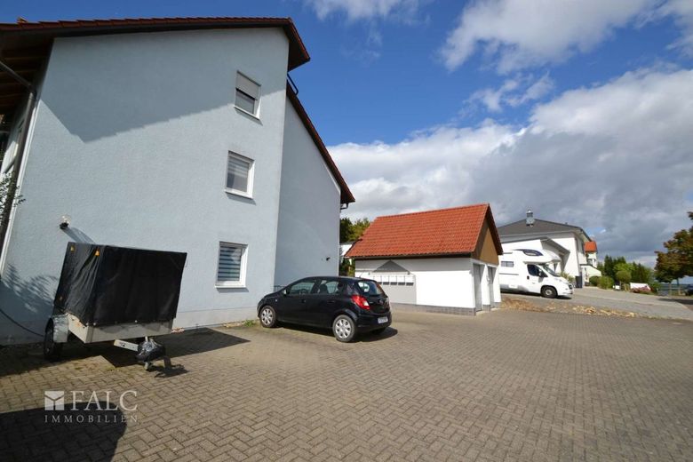 Haus+Stellplätze