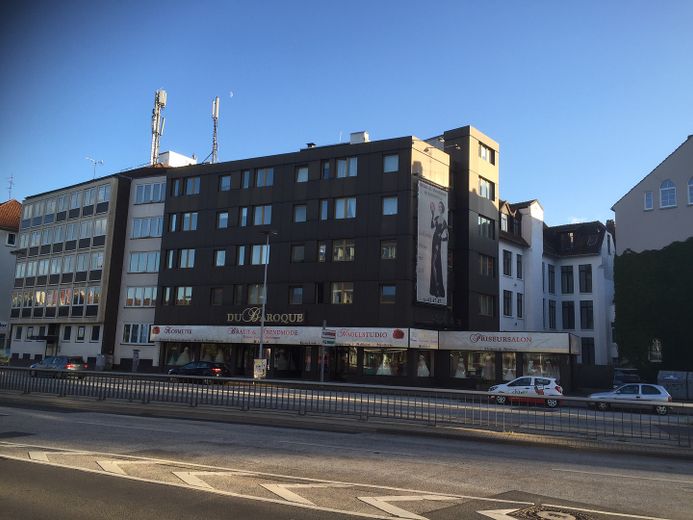 Aantrekkelijke winkelruimte (ca. 140 m²) op de beste locatie in het centrum van Hannover! – Foto 4