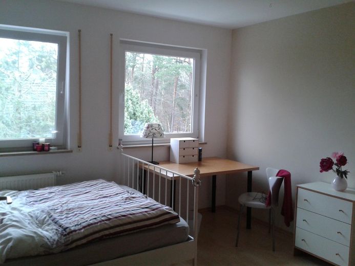 Light-filled 6.5-room apartment – Kinderzimmer 2